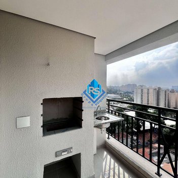 apartment em Rua Leila Gonçalves, Vila Gonçalves - São Bernardo do Campo - SP