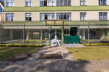 apartment em Rua Marquês do Paraná, Água Verde - Curitiba - PR