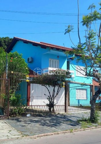 house em Rua Raul Cabral de Menezes, Centro - Viamão - RS