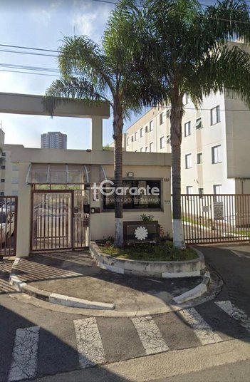 apartment em Rua Benedito Pinto da Cunha, Parque Santa Rosa - Suzano - SP