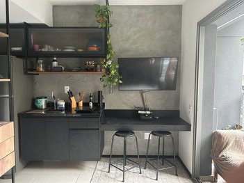 apartment em Rua da Consolação, Consolação - São Paulo - SP