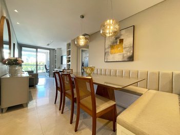 apartment em Professor Herminio Jacques, Centro - Florianópolis - SC