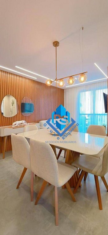 apartment em Rua Eugênio Aronchi, Jardim do Mar - São Bernardo do Campo - SP