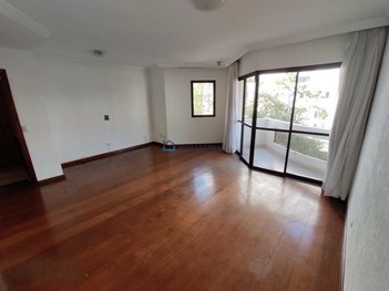 apartment em Rua Barão de Vallim, Campo Belo - São Paulo - SP