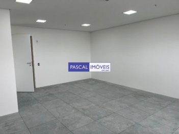 office em Rua Benedito Fernandes, Santo Amaro - São Paulo - SP