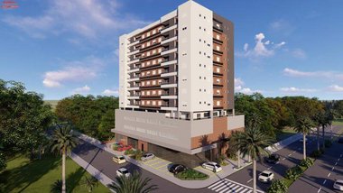apartment em Rua Lisânto, Jardim Eldorado - Palhoça - SC