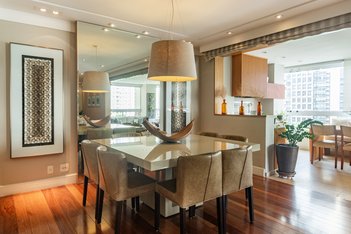 apartment em Rua Iara, Itaim Bibi - São Paulo - SP