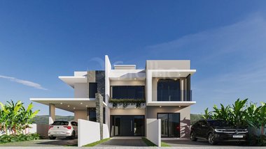 house em Rodovia Baldicero Filomeno, Ribeirão da Ilha - Florianópolis - SC