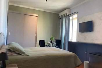 apartment em Avenida Sabiá, Indianópolis - São Paulo - SP