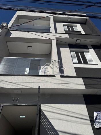 apartment em Rua General Dias, Penha de França - São Paulo - SP
