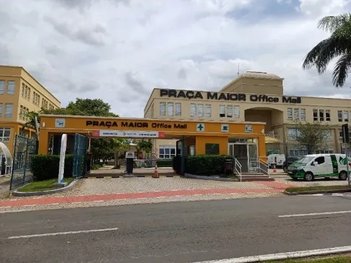 office em Avenida Rudolf Dafferner, Boa Vista - Sorocaba - SP