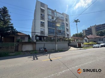 apartment em Rua Benjamin Constant, Rio Branco - Novo Hamburgo - RS