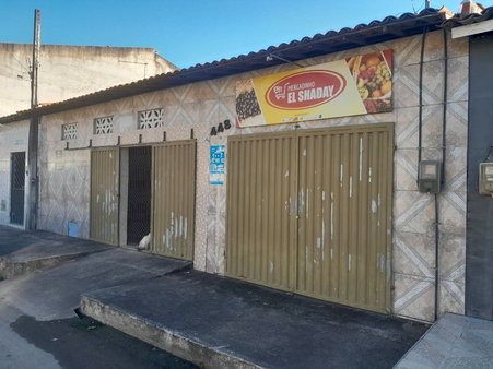 Cômodo Condomínio