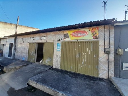 Cômodo Condomínio