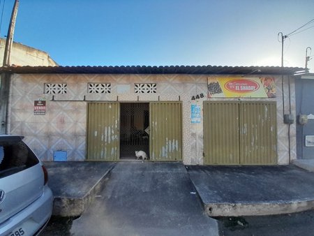 Cômodo Condomínio