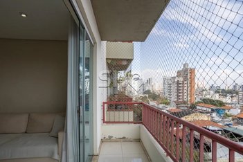apartment em Rua Paris, Sumaré - São Paulo - SP