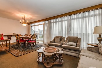 apartment em Rua Pernambuco, Higienópolis - São Paulo - SP
