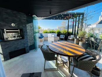 apartment em Avenida Buriti, Itacorubi - Florianópolis - SC