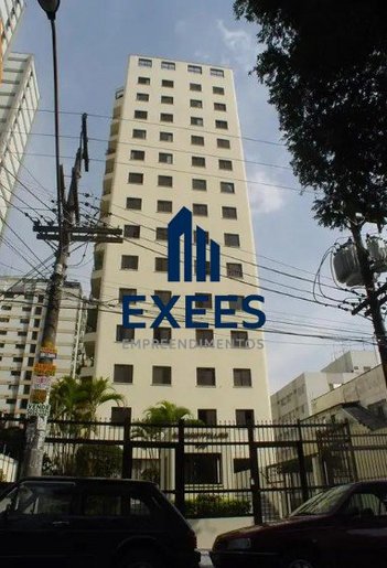 apartment em Avenida Jurucê, Indianópolis - São Paulo - SP