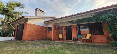 house em Rua Rio Comandaí, Centro - Xangri-Lá - RS