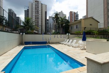apartment em Rua Edson, Campo Belo - São Paulo - SP