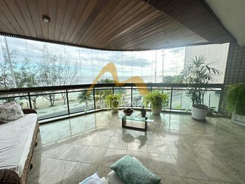 apartment em Avenida Pepe, Barra da Tijuca - Rio de Janeiro - RJ