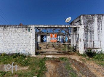 house em Leandro dos Santos, Harmonia - Canoas - RS