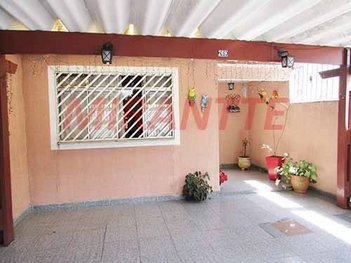 house em Rua das Imbiras, Vila Nova Mazzei - São Paulo - SP
