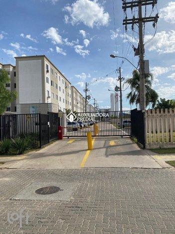 apartment em Sabino Pereira Nunes, Restinga - Porto Alegre - RS