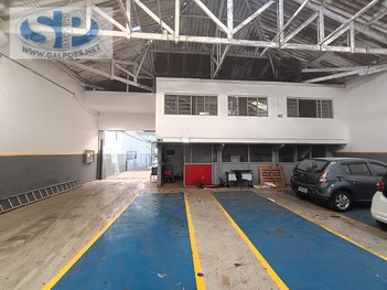 industrial em Rua do Oratório, Mooca - São Paulo - SP