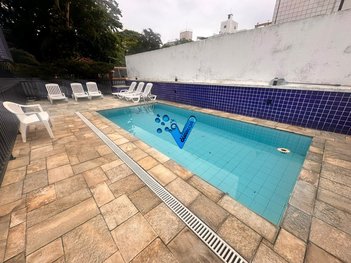 apartment em Rua Estrela Rodrigues, Jardim Las Palmas - Guarujá - SP