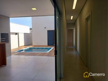 house em Estrada do Barreirinho, Jardim Santa Alice - Santa Bárbara D'Oeste - SP