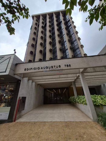 office em Rua Maria Monteiro, Cambuí - Campinas - SP