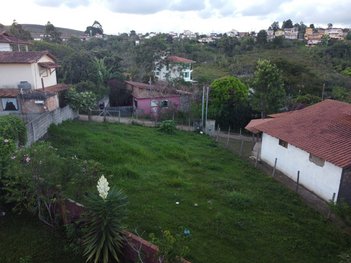 land_lot em Rua do Campo, Santo Antônio do Salto - Ouro Preto - MG