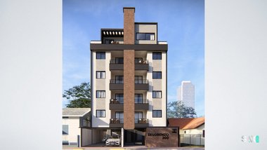 apartment em Rua São João, São Francisco de Assis - Camboriú - SC