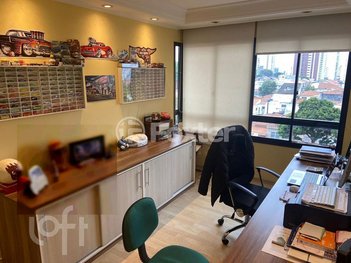 apartment em Rua Cipriano Barata, Ipiranga - São Paulo - SP