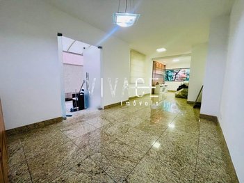 apartment em Rua Desembargador Alarico Barroso, Ouro Preto - Belo Horizonte - MG