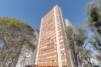 apartment em Rua Padre Anchieta, Mercês - Curitiba - PR