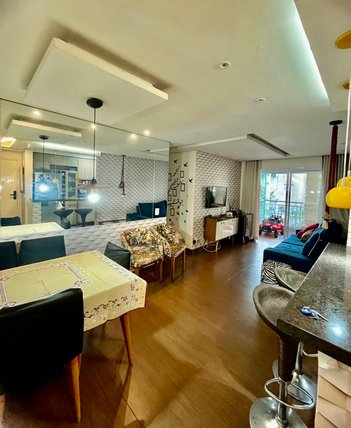 apartment em Rua Quararibéia, Vila Ida - São Paulo - SP