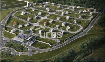 land_lot em Avenida 1, Residencial Jatibela - Campinas - SP