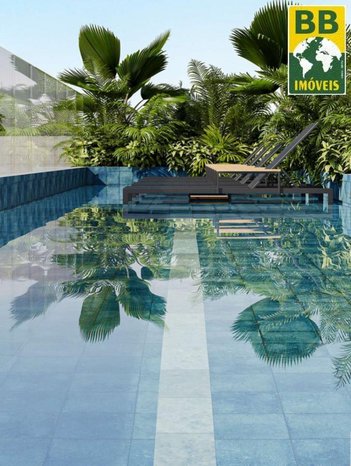 apartment em Rua José Mauro de Vasconcelos, Capim Macio - Natal - RN