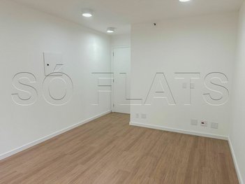 commercial_building em Avenida Rouxinol, Indianópolis - São Paulo - SP