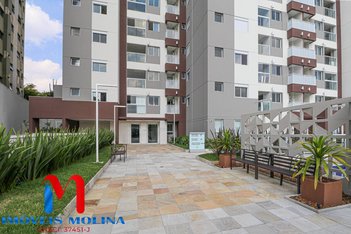 apartment em Avenida Senador Roberto Simonsen, Santo Antônio - São Caetano do Sul - SP