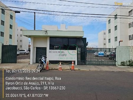 Cômodo Condomínio
