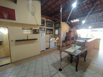 house em Rua Professora Maria Losangeles Navarro, Parque Marajoara - Santo André - SP