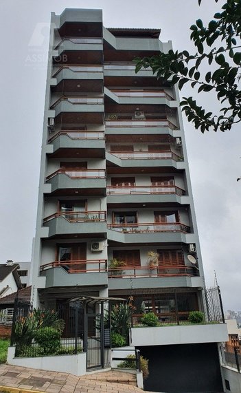 apartment em Duque de Caxias, Madureira - Caxias do Sul - RS