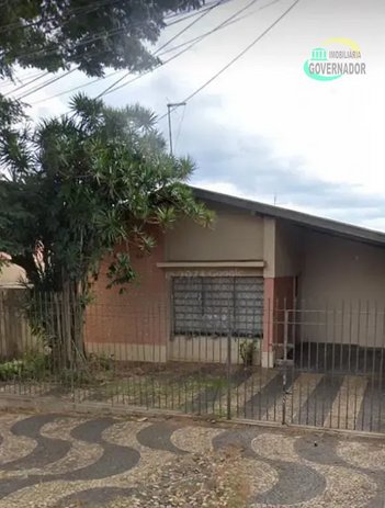 house em Rua Coronel Firmino Gonçalves da Silveira, Parque São Quirino - Campinas - SP