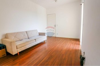 Apartamento em Rua João Ribeiro de Barros, Vila Odim Antão - Sorocaba - undefined