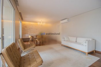 apartment em Rua Coronel Artur de Paula Ferreira, Vila Nova Conceição - São Paulo - SP