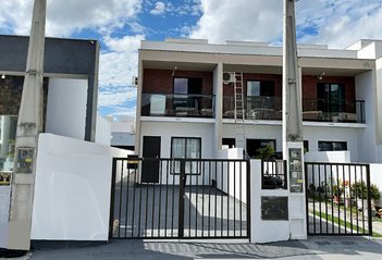 house em Rua dos Diamantes, Sertão do Maruim - São José - SC